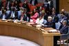 VS sprejel resolucijo s pozivom k prekinitvi ognja v Gazi, Izrael odpovedal obisk delegacije v ZDA