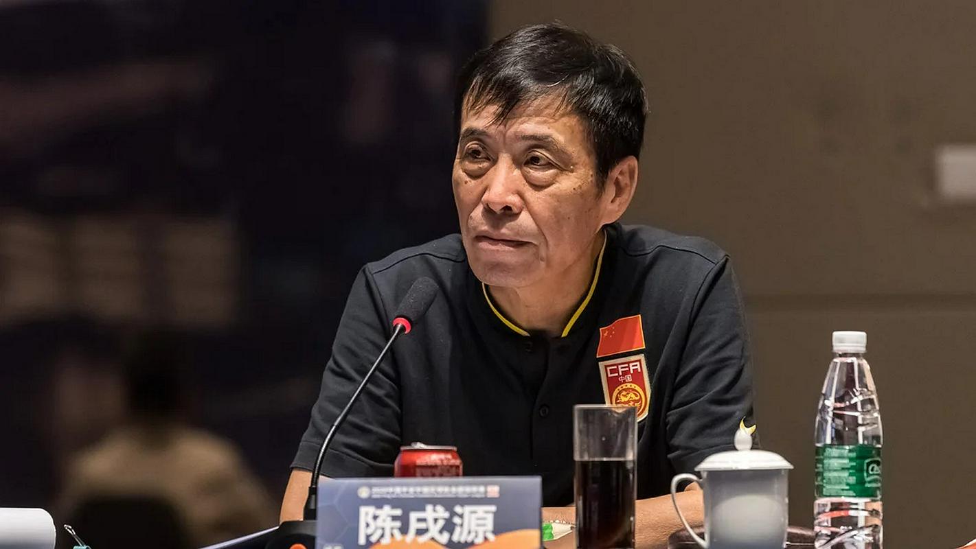 Dosmrtni zapor za bivšega predsednika kitajske nogometne zveze