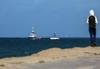 S Cipra proti Gazi pluje konvoj treh ladij s 400 tonami hrane  
