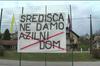 Janša v Središču ob Dravi: Sklep o postavitvi azilnega doma šokanten