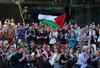 Gibanje za pravice Palestincev: Slovenija podpisuje sporazume, ne naredi pa ničesar