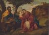 Majhna Tizianova slika z burno preteklostjo na dražbi prodana za 20,5 milijona evrov