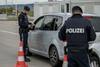 Avstrija znova podaljšala nadzor na meji s Slovenijo
