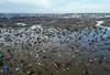 Na poplavljenih območjih v Rusiji pozivi k evakuaciji