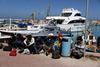 Ciper je zaradi velikega števila začasno ustavil sprejemanje sirskih prošenj za azil