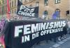 Pobuda Moj glas, moja odločitev za varen in dostopen splav začela kampanjo v Nemčiji