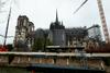 Pet let po požaru se obnova pariške Notre-Dame zares približuje koncu