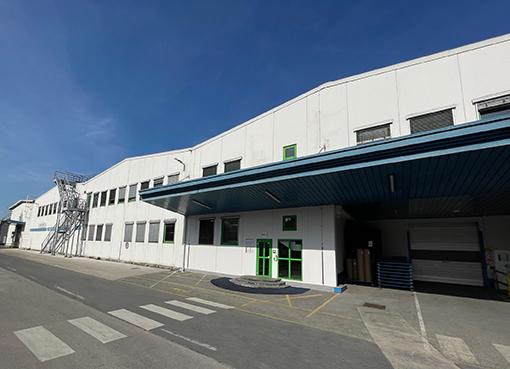 Continental zapira svojo tovarno tiskarskih gum v Kranju