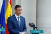 Španski premier Pedro Sanchez v Sloveniji: Osrednja tema Gaza