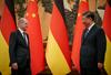 Ši: Sodelovanje med Nemčijo in Kitajsko kljub napetostim ni ogroženo