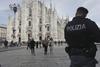 V Milanu množična aretacija lažnih gostincev, povezanih z 'Ndrangheto