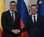 Slovenia e Spagna per il riconoscimento della Palestina