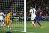 Barcelona – PSG 1:0 (izključitev Arauja), Borussia Dortmund – Atletico Madrid 1:0