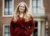 Nizozemska princesa Amalia eno leto v tajnosti študirala v Španiji