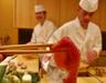 Pri pravem mojstru sušija: vstop v posvečeni tempelj veščin in discipline
