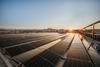Un nuovo impianto fotovoltaico a Capodistria