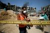 Komisar ZN-a zgrožen nad poročili o množičnih grobiščih pod največjima bolnišnicama v Gazi