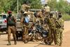 Burkina Faso zavrača obtožbe o usmrtitvah ljudi zaradi domnevnega sodelovanja z džihadisti