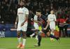 Poraz Monaca v Lyonu, PSG tretjič zapored prvak 