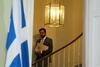 Škotski premier Humza Yousaf napovedal odstop
