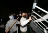 Policija na Columbii aretirala propalestinske protestnike, na UCLA-ju nasilje med protestniki