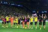 Borussia z golom Füllkruga podaljšala upanje na nov finale na Wembleyju