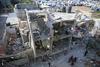 V izraelskem napadu na Rafo ubitih šest civilistov