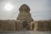 Območje egipčanskih piramid v Gizi zaprli za javnost zaradi razkošne poroke milijarderjev