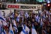 Več deset tisoč protestnikov v Izraelu zahtevalo dogovor o talcih in konec vojne