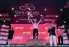 Pogačar Wins Stage 2 of Giro d'Italia, Takes Over Race Leader's Jersey