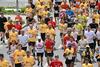 265.818 tekačev po vsem svetu, tudi v Ljubljani, zbralo več kot osem milijonov evrov