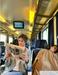 Minister za delo z vlakom v Bruselj: Pot traja 16 ur in stane enako kot vožnja z letalom