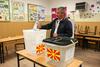 V Severni Makedoniji volijo predsednika in parlament
