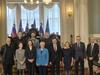 Medaglie presidenziali per i 20 anni Ue e Nato