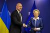 V EU-ju dogovor o uporabi prihodkov od zamrznjenega ruskega premoženja za podporo Ukrajini