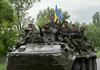 Ukrajinski parlament podprl vključevanje zapornikov v vojsko. Rusija svari Nato.