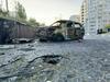 V ukrajinskem napadu na Rusijo ubita dva človeka. Kijev napadel rafinerijo v Baškortostanu.