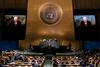 Generalna skupščina ZN-a podprla palestinsko prošnjo za članstvo
