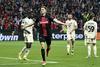 Nepremagljivi Leverkusen z dramatičnim remijem podrl evropski klubski rekord