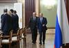 Dosedanji predsednik ruske vlade Mišustin po Putinovem predlogu ostaja na svojem položaju