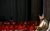 Papež Frančišek razglasil 2025 za sveto leto