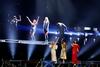 Finale 68. Evrovizije: ABBA nastopila le virtualno