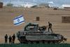 Izraelska vojska stopnjuje napade na Gazo