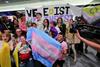 Nemo Švico poziva k priznanju tretjega spola