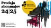 Nova koncertna sezona Slovenske filharmonije: »Glasba, vedno nova«