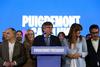 Puigdemont želi kljub porazu separatistov sestaviti suverenistično vlado Katalonije