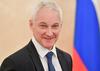 Novi ruski obrambni minister ekonomist brez vojaških izkušenj, ki obljublja boljšo skrb za vojake