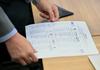 Izžreban je vrstni red kandidatnih list na glasovnicah za evropske volitve