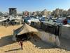 Rafo na jugu Gaze od začetka izraelske operacije zapustilo že 800.000 ljudi