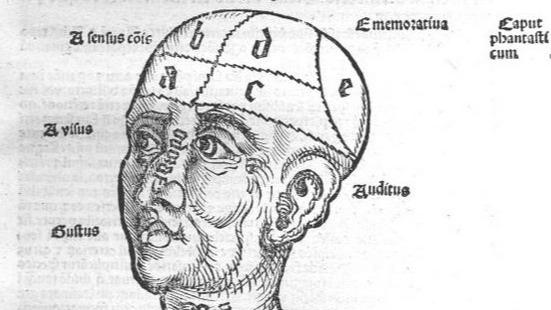 Zaklad NUK-a: knjiga z najstarejšo anatomsko podobo človeške glave in prsnega koša